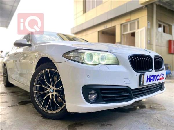 بی ئێم دەبڵیو  بۆ فرۆشتن لە عێراق